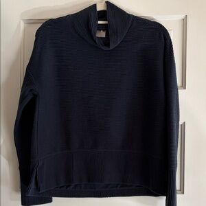 Calia women’s navy sweatshirt